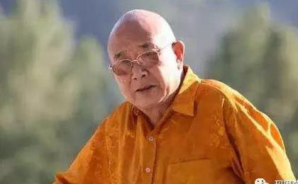 著名藏学家多识教授兰大讲座