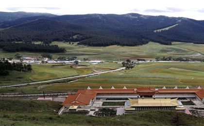 朵什寺农历四月法会通启