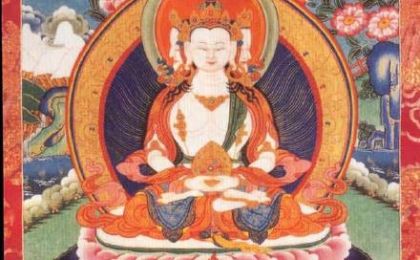 朵什寺农历七月普明毗卢遮那大法会通启