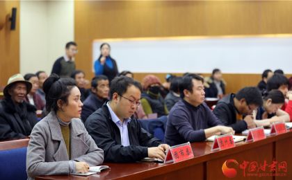 中海油“同舟工程”100万善款救助甘南地区“急、难”家庭（图）