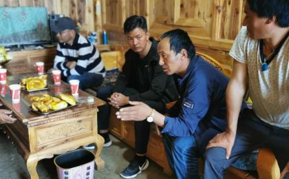 甘肃多识爱心基金会“同舟工程——‘救急难’行动”